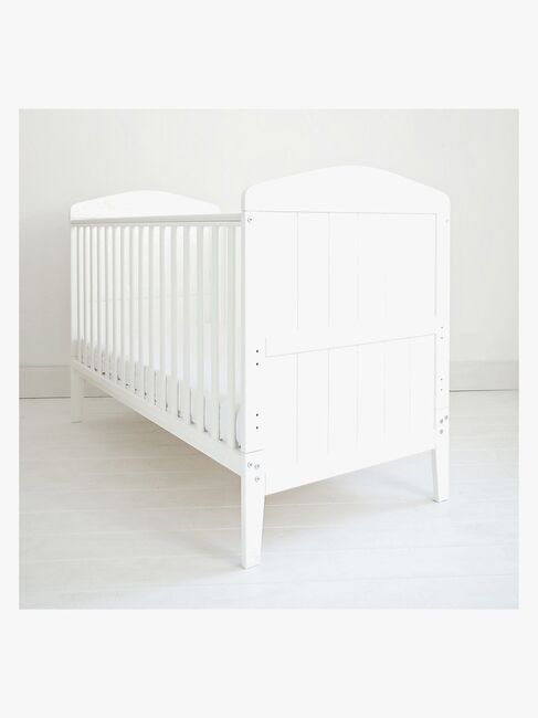 Woodies Hampton Tremmeseng, Hvid