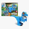 Dinos Unleashed Raptor Jr Dinosaur