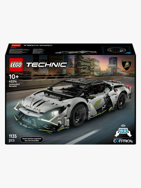LEGO Technic 42214 Lamborghini Revuelto-supersportsvogn