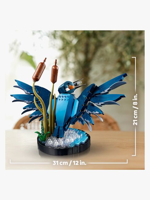 LEGO Icons 10331 Isfugl