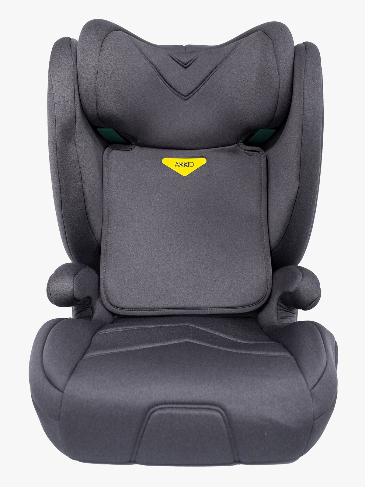 Axkid Boostkid Autostol, Granite Melange