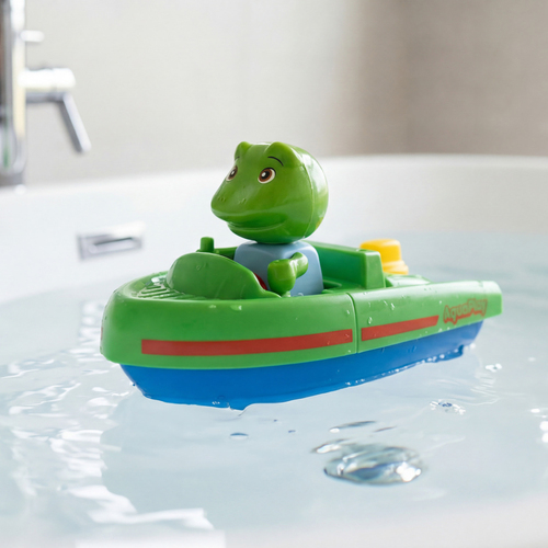 AquaPlay Sportsbåd med Sven Frø