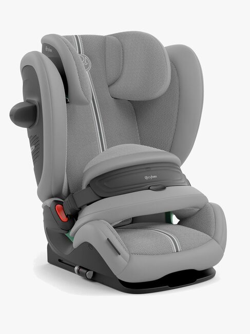 Cybex Pallas G3 i-Size Plus Autostol, Stone Grey