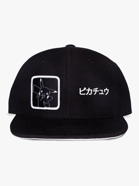 Pokémon Kasket, Pikachu