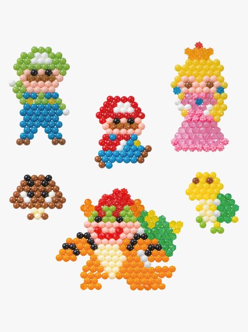 AquaBeads Super Mario Perlesæt
