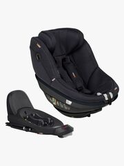 BeSafe Beyond² Autostol inkl. Beyond Base, Black Soft Breeze