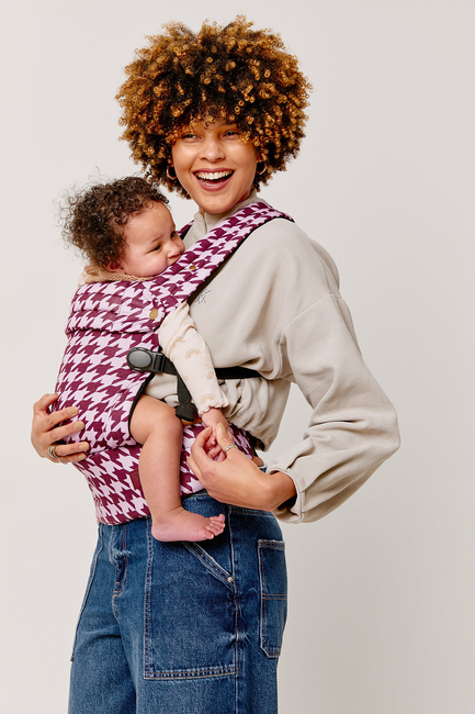 Bizzi Growin Nomad Air Bæresele, Harlow Sweet Lilac