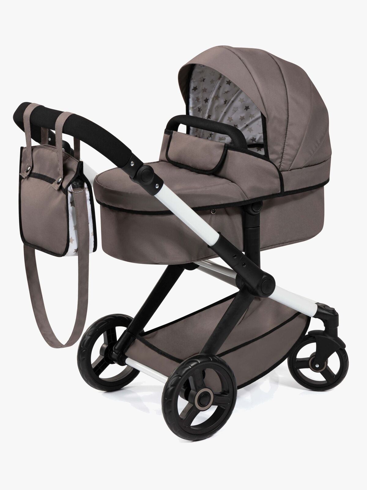 Bayer Design Xeo Dukkevogn, Brun