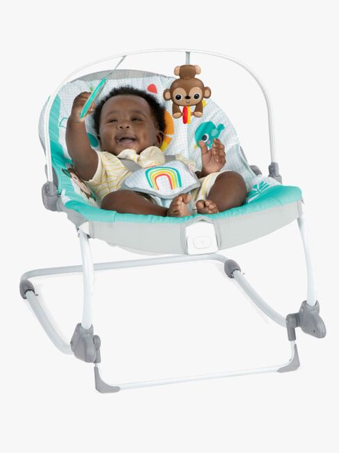 Bright Starts Wild Vibes Skråstol