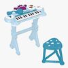 Disney Frozen  Elektronisk Keyboard med Skammel