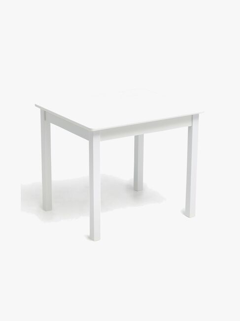 Alice & Fox ZOE Bord & Stole, Hvid