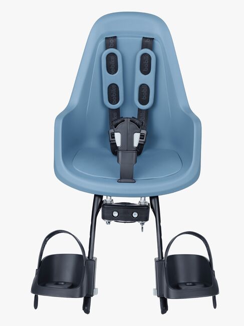 BoBike ONE Mini Front Mount Cykelstol, Citadel Blue