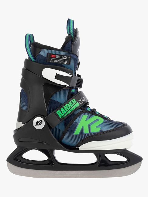 K2 Raider Beam Skøjter, Blå/Grønne
