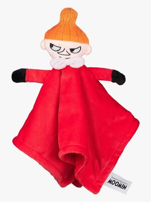 Mumitroldene Lille My Nusseklud, Rød