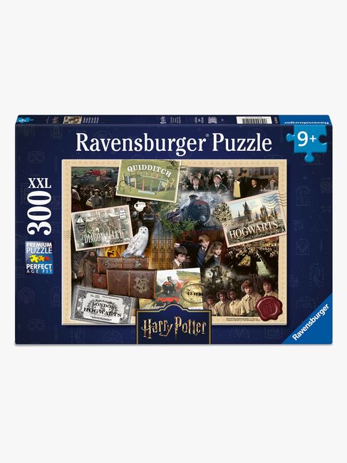 Ravensburger Harry Potter & Friends Puslespil 300 Brikker