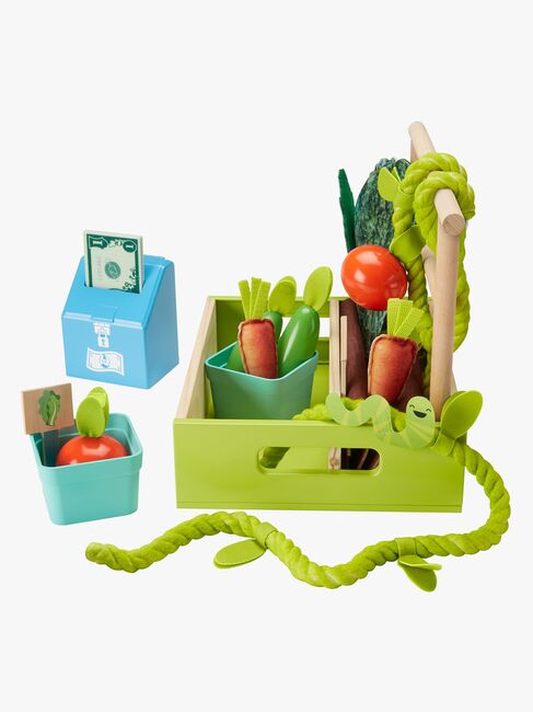 Fisher-Price Farm-to-Market Stand