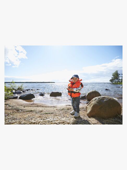 Baltic Split Front Redningsvest 15-30 kg