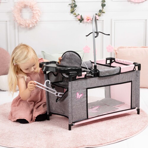 Bayer Design Multi Dukkeseng, Sommerfugl