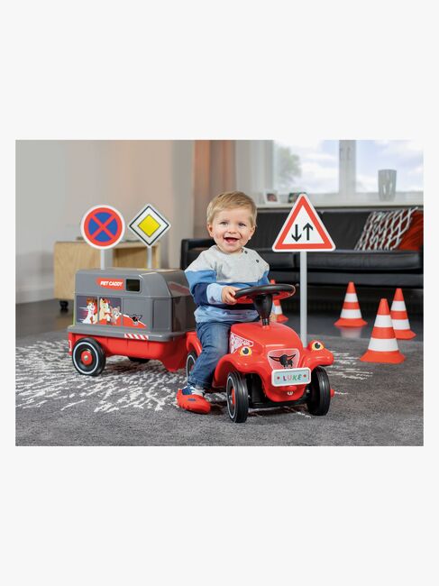 BIG Trafikkegler 4-Pak