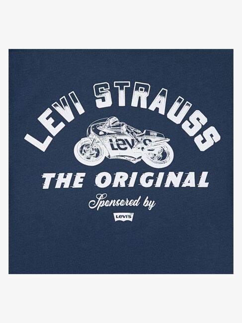 Levi's LVB Speed Trials T-shirt, Big Dipper