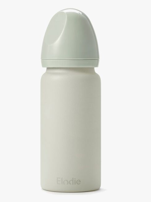 Elodie Sutteflaske Glas, Mineral Green