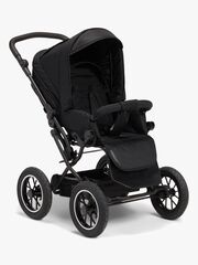 Petite Chérie Solide+ Klapvogn, Black