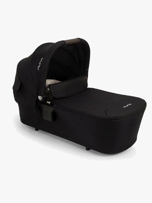 Nuna TRIV LX Duovogn med All-Season Set, Caviar