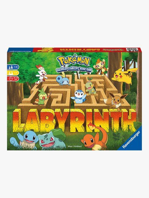 Ravensburger Pokémon Labyrinth