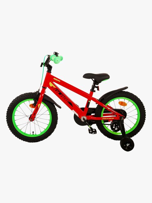 Volare Rocky Cykel 16 Tommer, Rød
