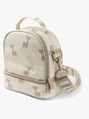 Done By Deer Lalee  Isoleret Frokosttaske 3L, Sand