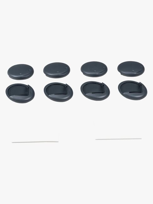 Safe & Care Hjørnebeskytter, Grå