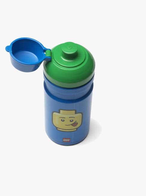 LEGO® Drikkedunk 390 ml Ikonisk Dreng