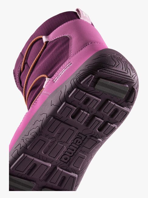Reima Ensilumi Barefoot Jr Vinterstøvler, Deep Purple 5400162A-496A-1557_4d.jpg
