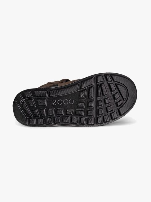Ecco Urban Snowboarder GTX Vinterstøvler, Black/Dark Clay/Dark Clay