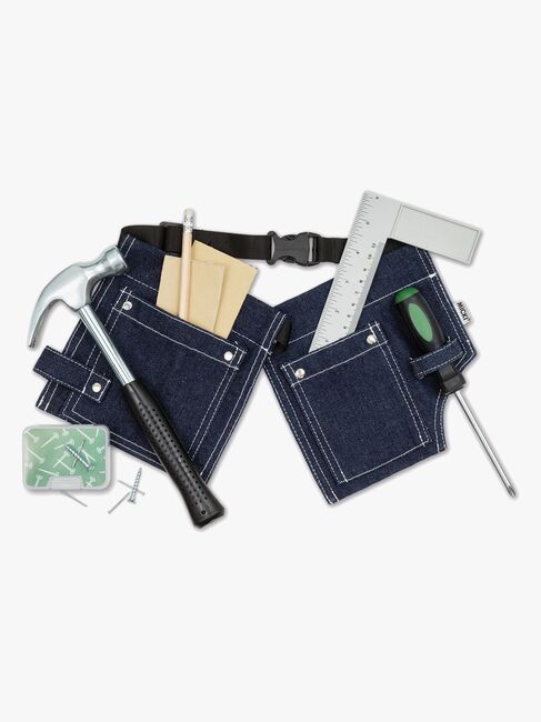 Micki Snedkerbælte m. Værktøj