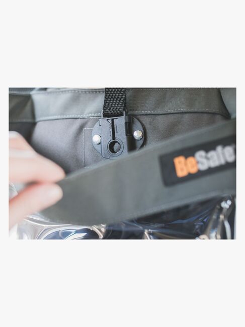 BeSafe Sædebeskytter m. Computerlomme