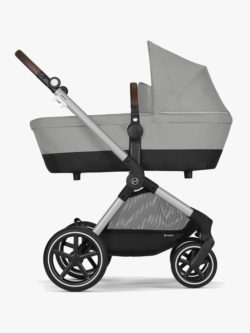 Cybex EOS Lux Duovogn, Stone Grey/ Mid Grey