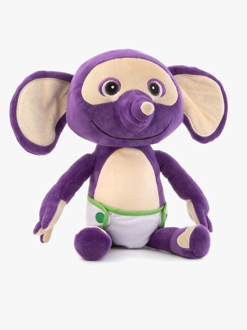 Fantorangen Fantus Bamse God & Blød 35 cm