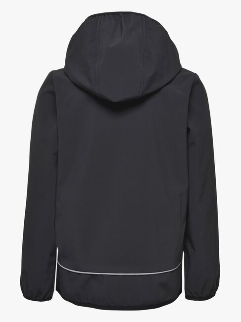 Hummel Nora Softshellakke, Black