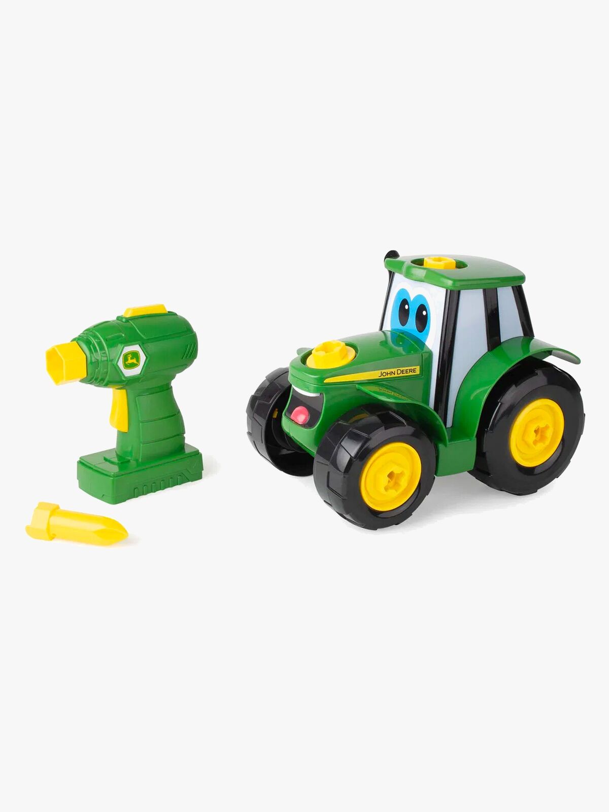 John Deere Byg Selv Johnny Traktor