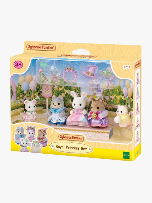 Sylvanian Families Prinsessesæt
