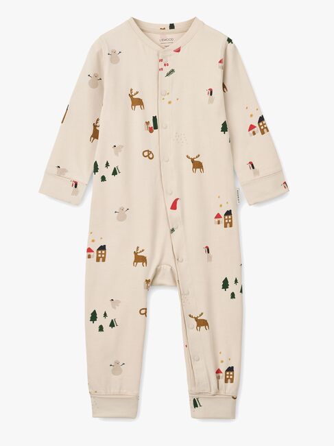 Liewood Birk Grow Pyjamas Heldragt, Holiday / Sandy LW20983-1537-3133_1.jpg