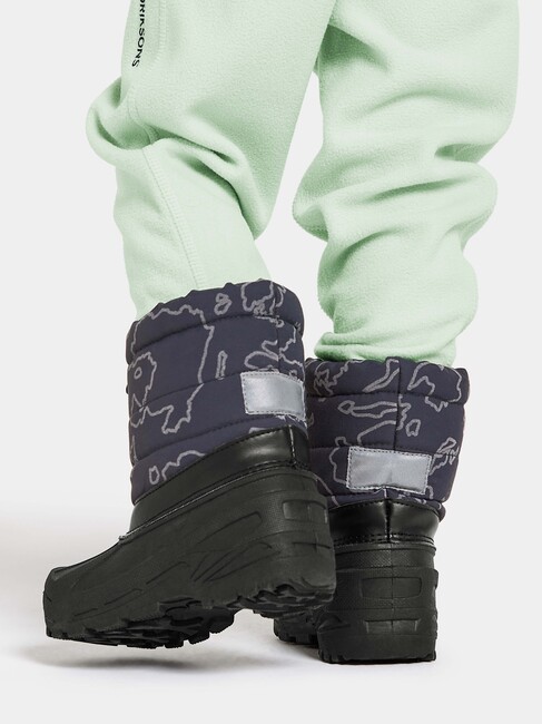 Didriksons Lumi Vinterstøvler, Grundsund Navy