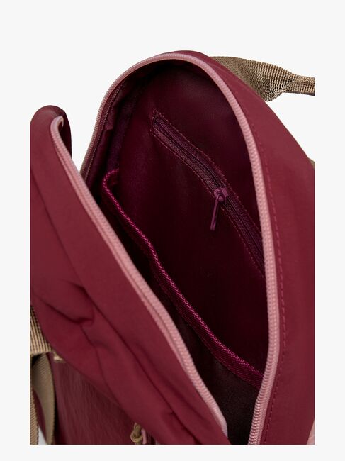 Nordbjörn Lycke Rygsæk, Rose Dawn/Madder Brown