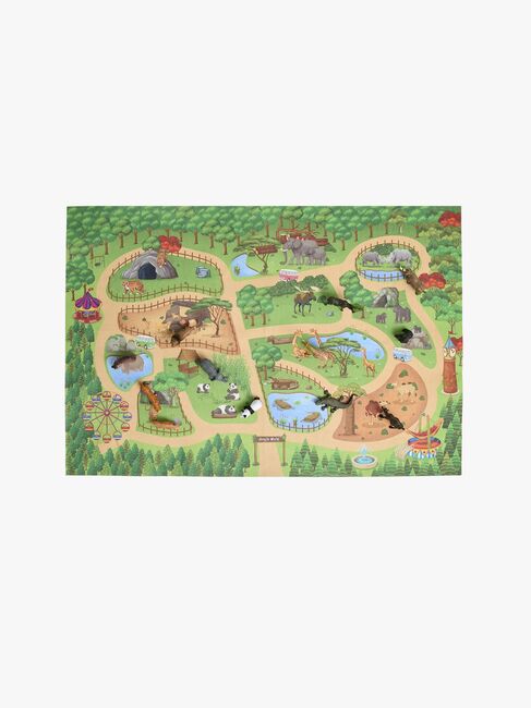 Cloudberry Castle Animal Alive Dyresæt 12 Stk.