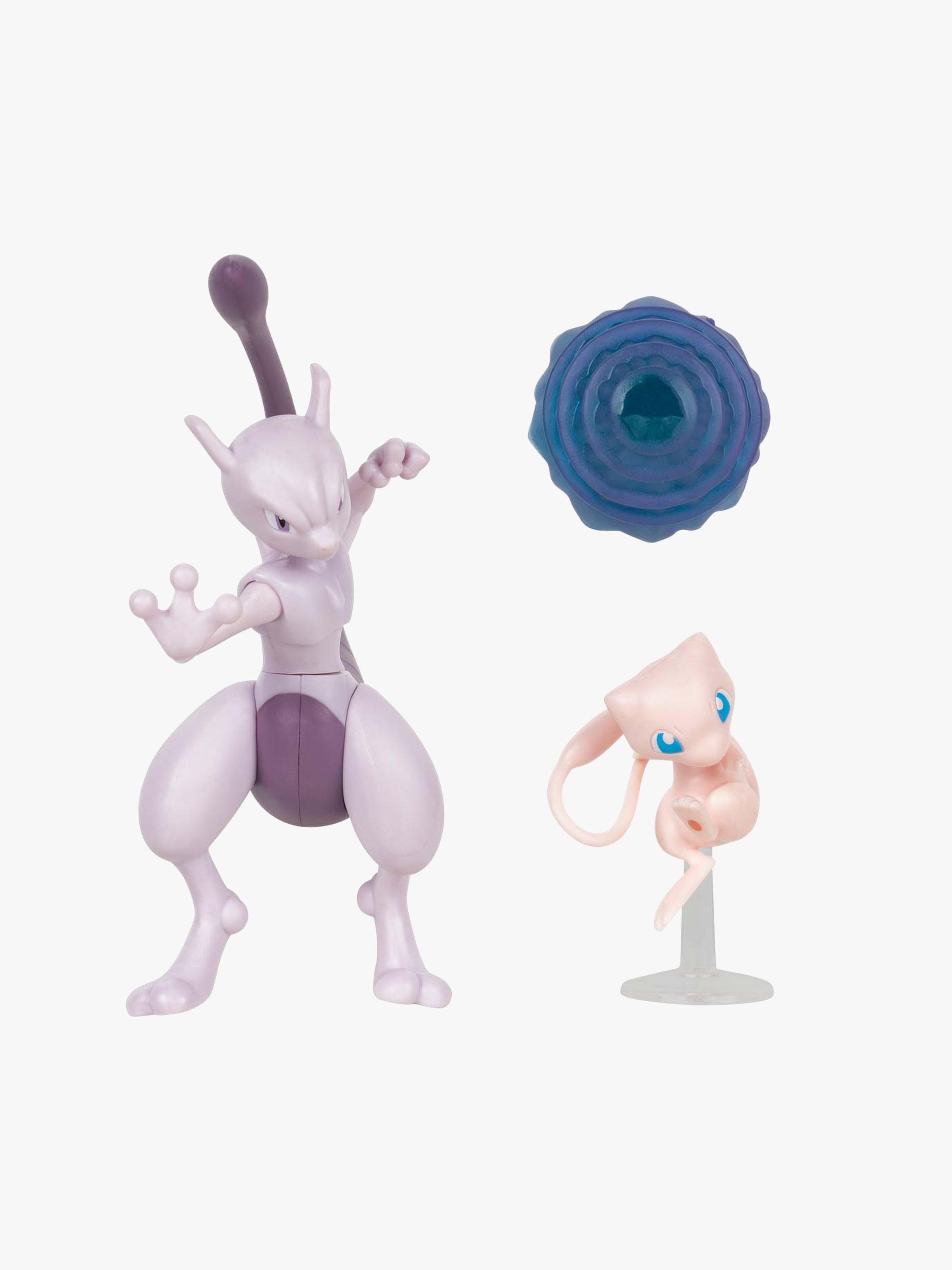 Pokémon Battle Figure PK Figursæt 2-pak