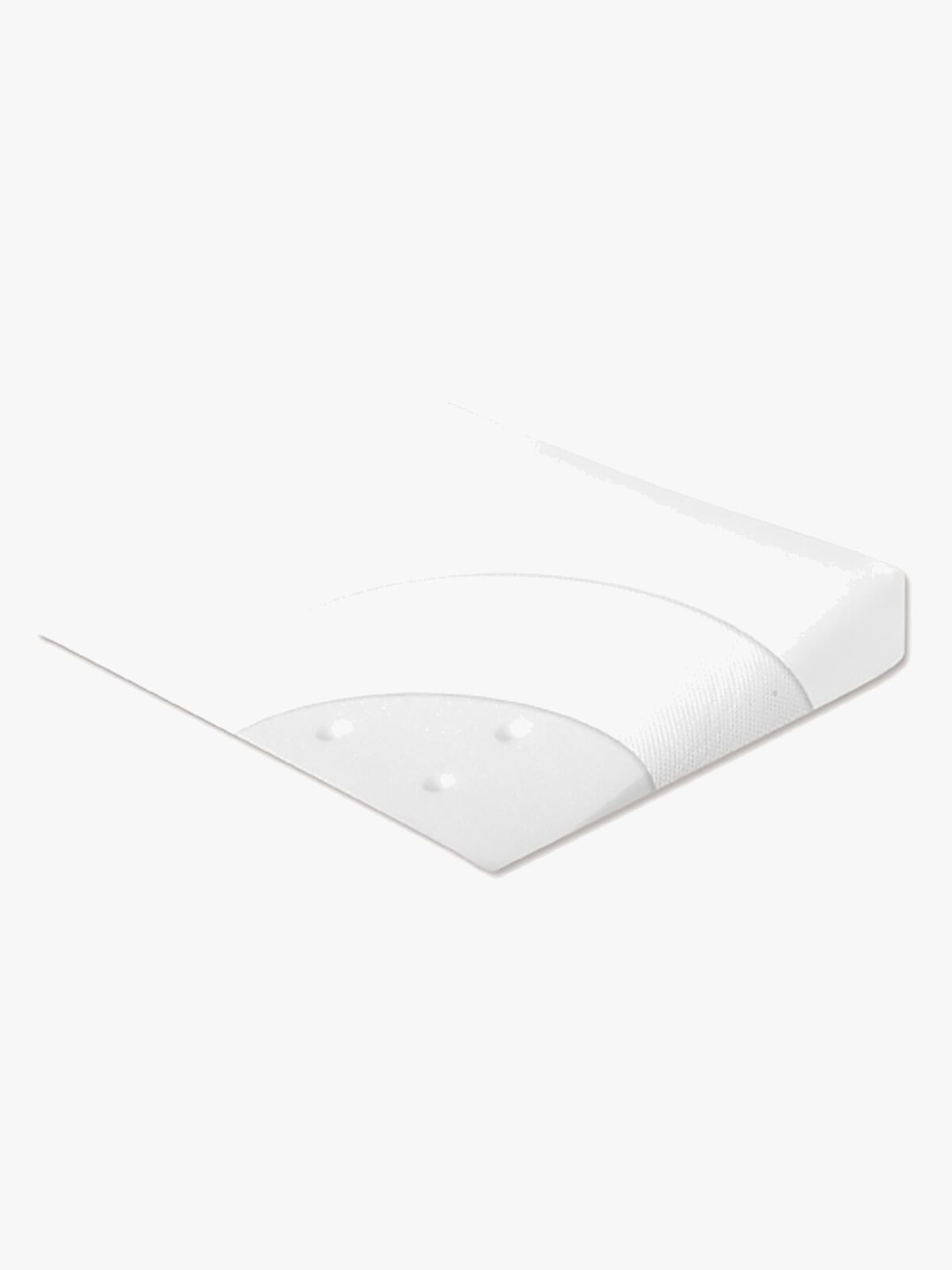 BabyMatex Aero Klin Anti-reflux Babypude Lille 36 x 40 cm 