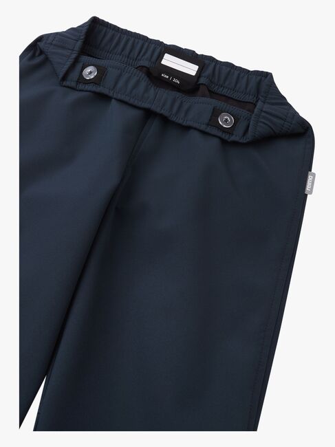 Reima Kuori Softshellbukser, Navy