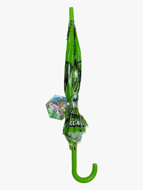 Minecraft Paraply TNT, Grøn