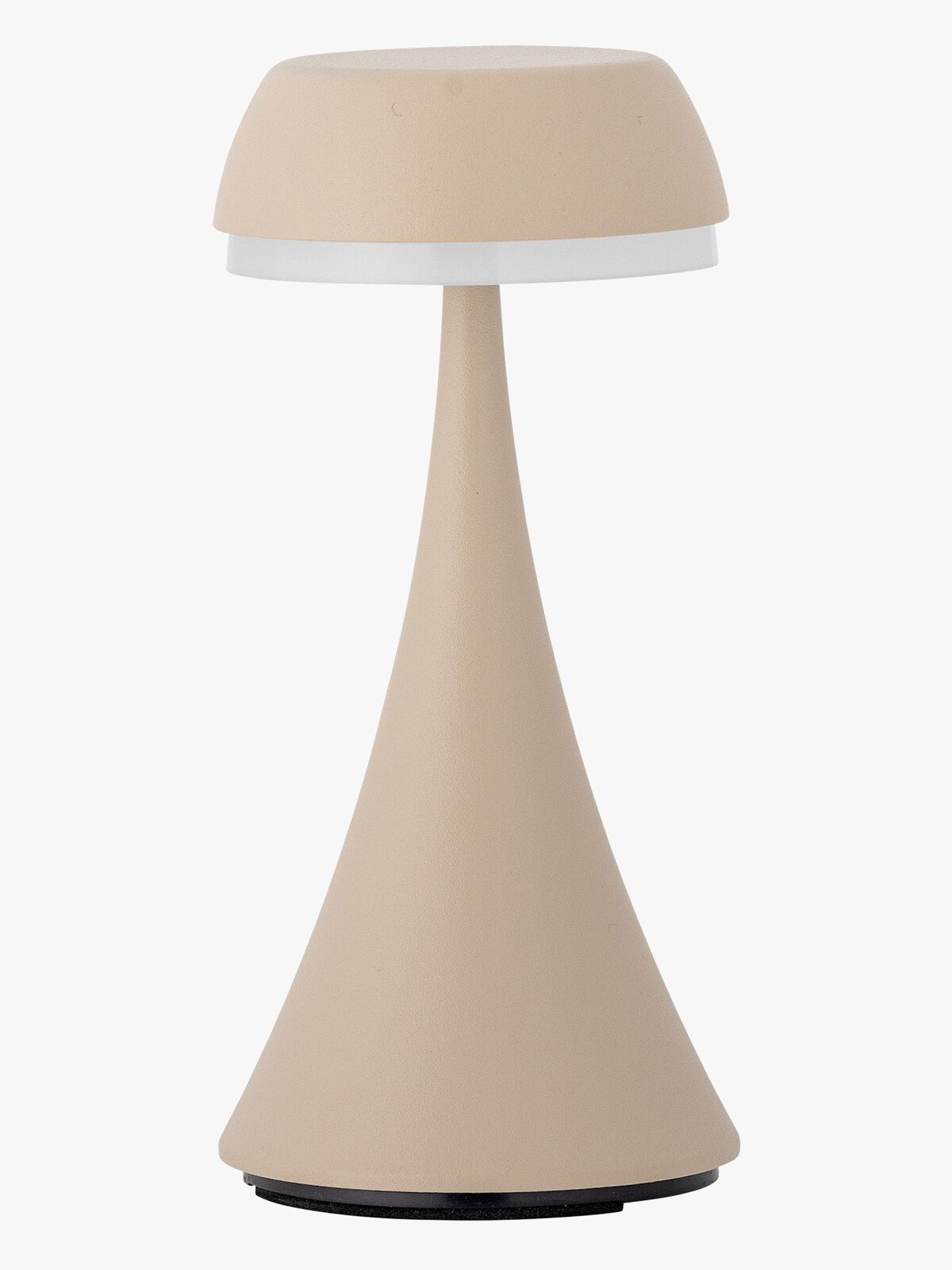 Bloomingville Pepple Portable Bordlampe, Nature